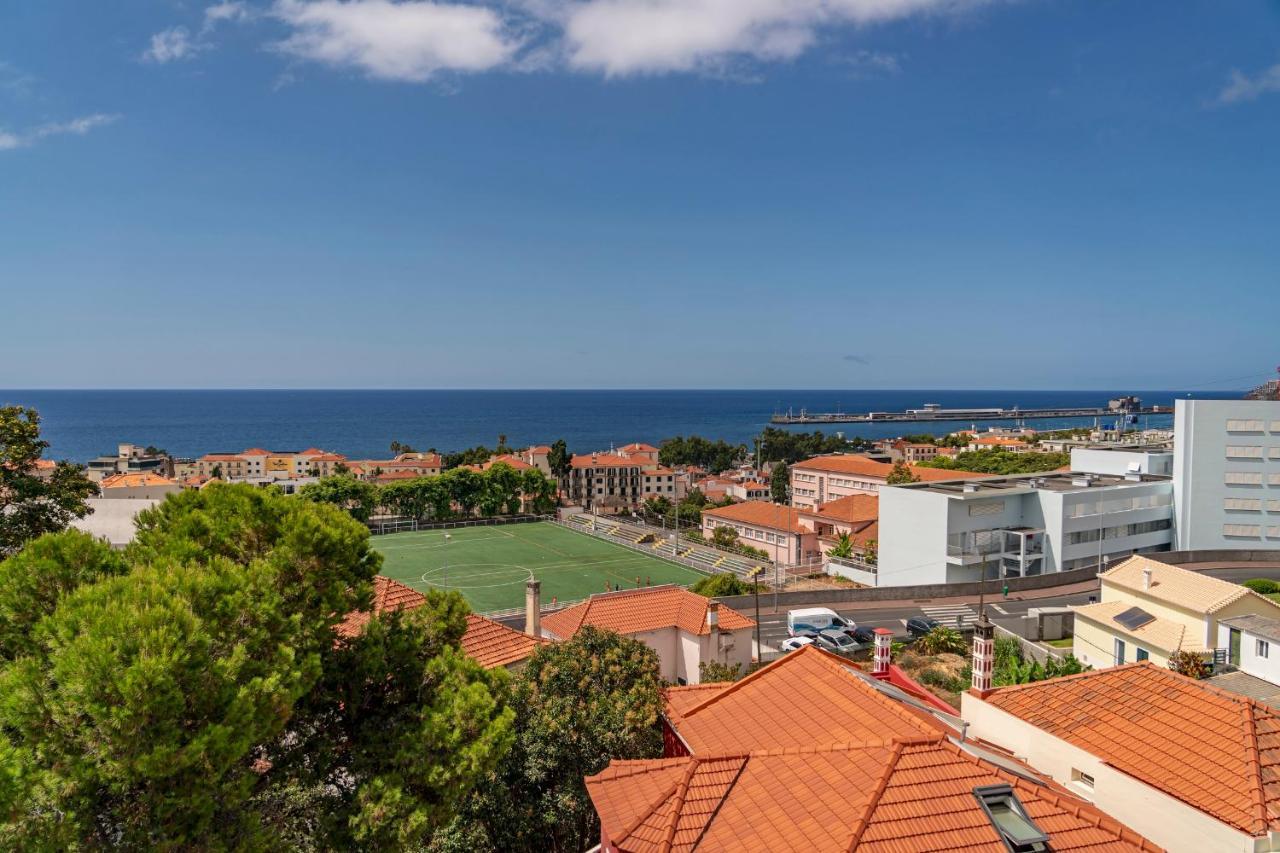 Alegria III By An Island Apart Apartment Funchal  Exterior photo