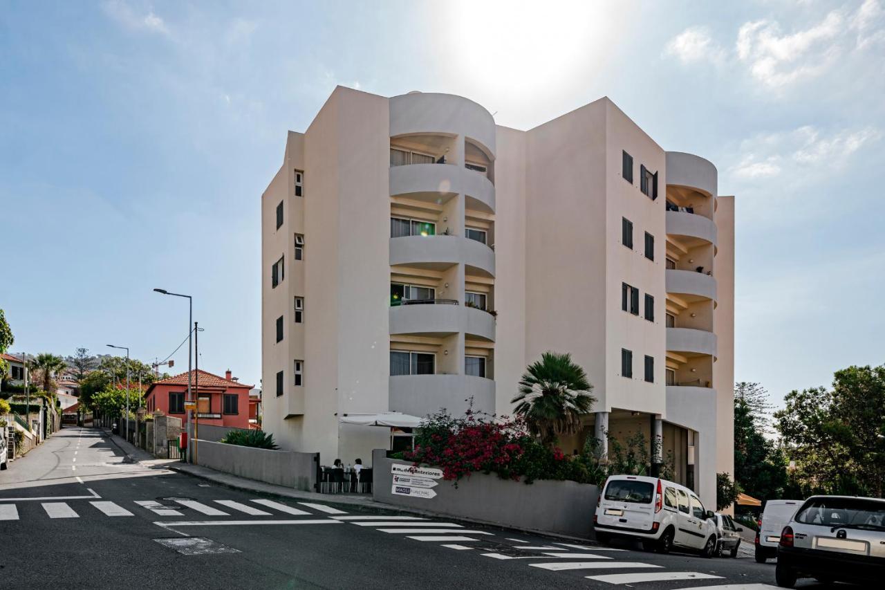 Alegria III By An Island Apart Apartment Funchal  Exterior photo