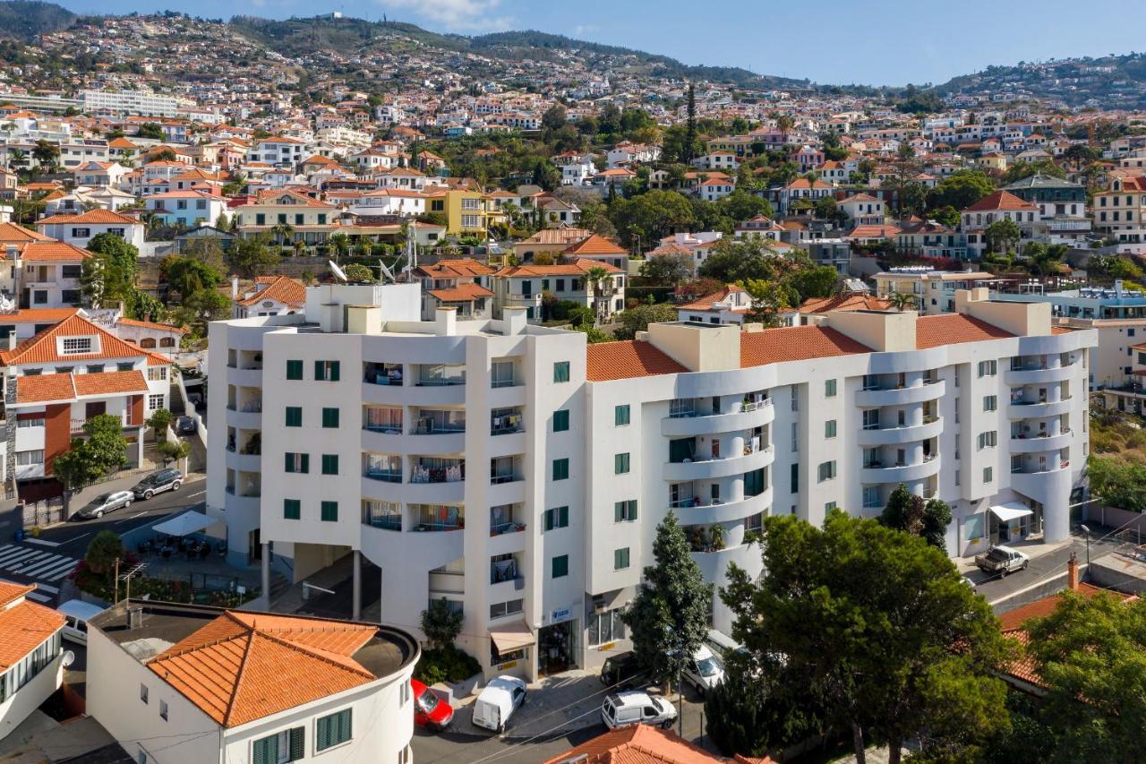 Alegria III By An Island Apart Apartment Funchal  Exterior photo