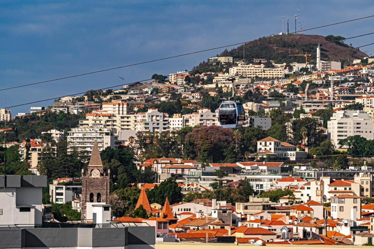 Alegria III By An Island Apart Apartment Funchal  Exterior photo